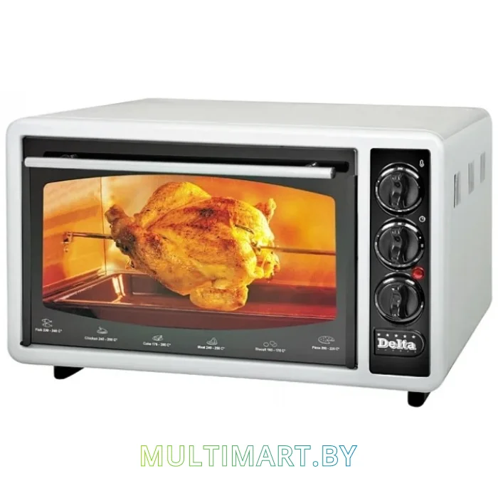 Мини-печь Delta D-0324